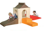 Play House Foam Play Centre
