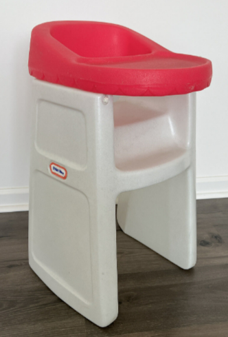 7011: Little Tikes High Chair