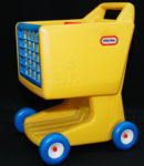 Little Tikes Shopping Trolley