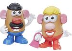 Mr and Mrs Potato Head