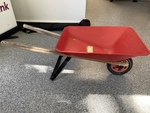 Brio Metal Wheelbarrow