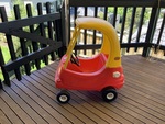 Little Tikes Cosy Coupe