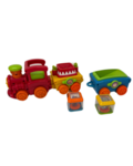B33: Musical Circus Train