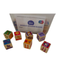 Wiggles Wooden Blocks
