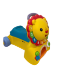 Lion Ride on Push toy