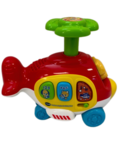 Push & Spin helicopter
