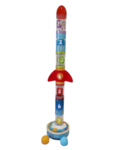 B74: Rocket Ball Air Stack