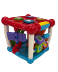 B78: Turn and learn cube