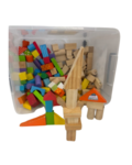 Wooden Blocks