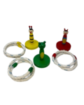 Ring Toss Animal Quoits Game