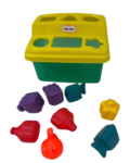 Aquarium Shape Sorter
