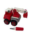D16: Fire Brigade - City Rescue Truck