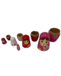 Russian Nesting Dolls Baboushka 