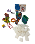 D40: Magnetic Building Blocks