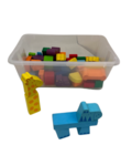 E8: Animal Stacking Game