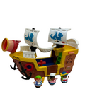 Little People Pirate Ship