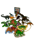 Prehistoric World Dinosaur Set