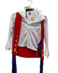 Captain Feathersword Costume