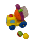 A31: Spin & Spill Cement Truck