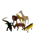 Wild Animal Figures
