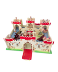 E72: Wooden Castle