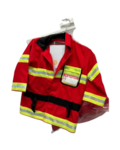 Fire Chief Costume