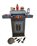 Little Tikes Cook N Grow BBQ Grill