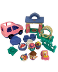Little people House and Car