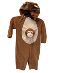 Monkey Dress Up 