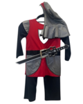 F33: Knight Costume