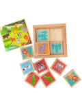 Animal memory game