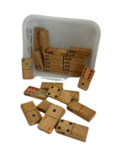 Wooden Dominos