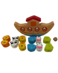 Noah's Ark Balancing Game