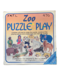 Zoo Puzzle Play
