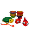 M6: Musical Instruments