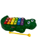 2 in 1 Crocodile Piano