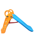 Orange & Blue foldaway slide - large