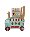 A46: Ice Cream Truck - Walk & Ride