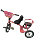 Fire emergency double trike