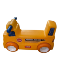 Sit n Roll School Bus