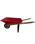 Red Wheelbarrow