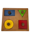 Shapes Junior Puzzle