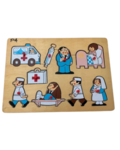 Hospital Puzzle