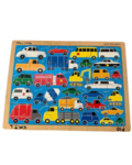 BeepBeep Wooden Puzzle
