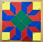 P23: Super Floor Mosaic