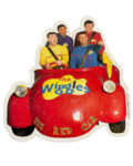 Wiggles Floor Puzzle
