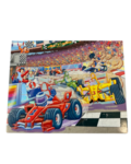 Racing Car Foil Puzzle