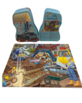 Digger Foil puzzle