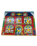 P33: Peek-a-Boo Shop Inset Puzzle