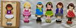 Dress Up Girl Puzzle
